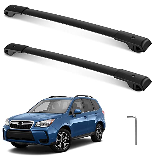 Top 10 Best Roof Racks For A Subaru Forester 2023 Reviews