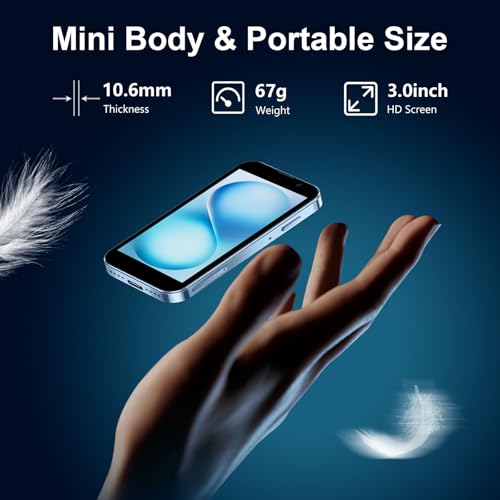 BLKE Mini Phone XS18 Pro の商品画像 1