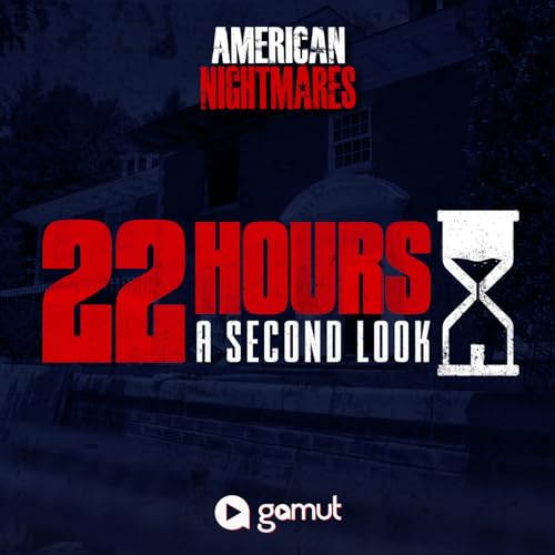 Page de couverture de American Nightmares