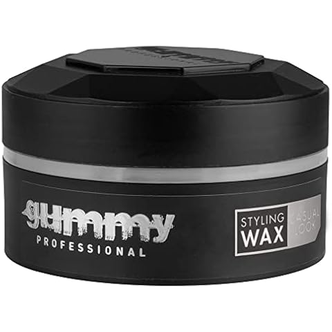 Gummy Styling Wax 150 ml Casual Look Cover