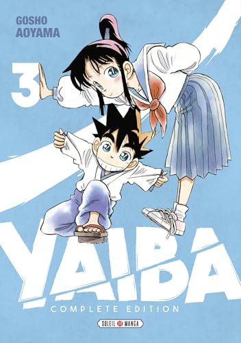 Yaiba — Tome 3