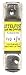 Littelfuse FLQ-4/10 FLQ.400, 4/10Amp 500V Cartridge Fuse