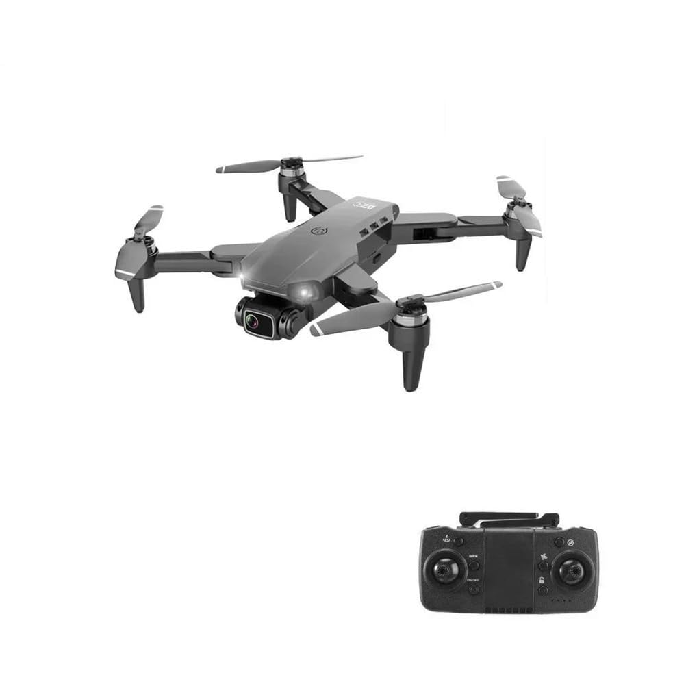 Black,Triple battery,dron l900 pro 4k professional 5g gps hd dual camera fotografia bezszczotkowy składany quadcopter rc odległość 1,2 km drony zabawki
