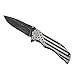 THINGS REMEMBERED Engraved American Flag Pocket Knife (Free Customization)