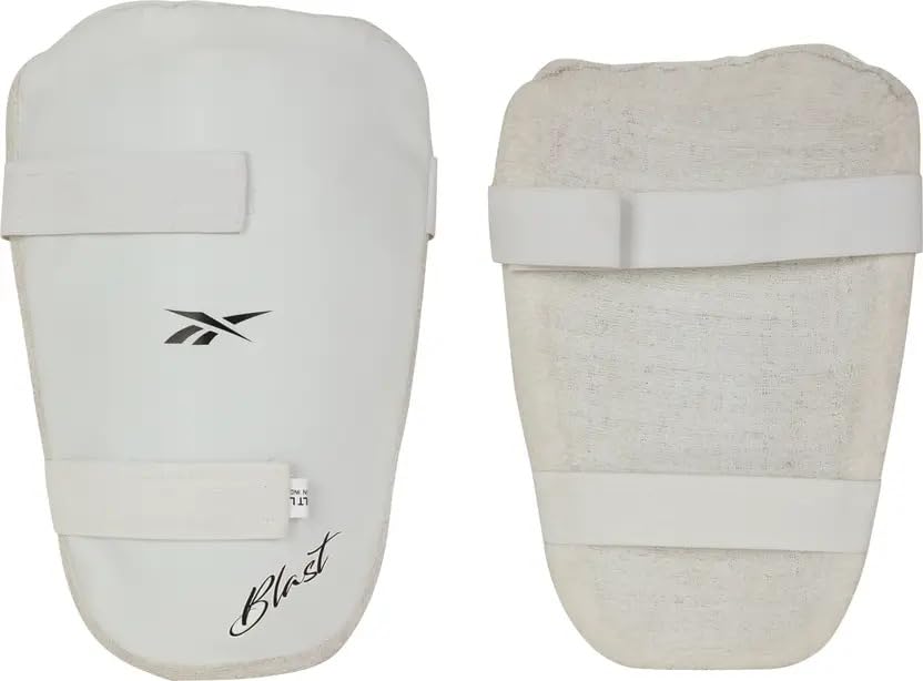 REEBOK Blast Youth Cricket Thigh Guard (White)-image-43