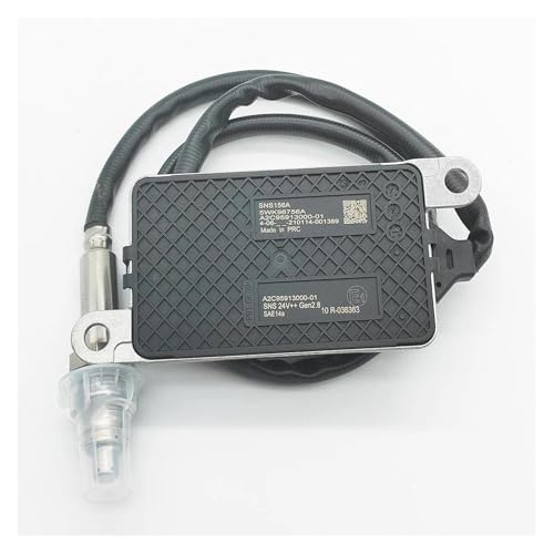 Sonde capteur d'oxygène et de Nox 5WK96756A pour système antipollution de voiture