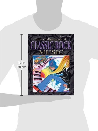 The Collection of Classic Rock Music: Piano/ Vocal/ Chords