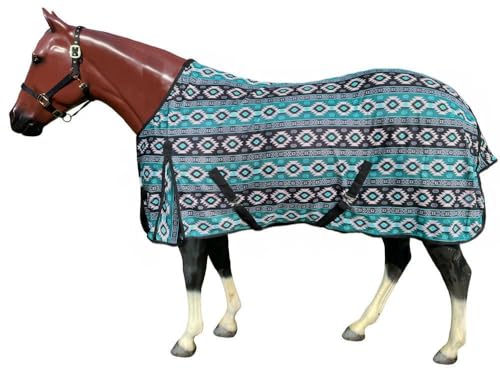 Rugged Ride Soft Mesh Fly Sheet With Leg Straps cover