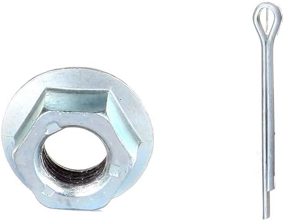 Steering Idler Arm Pitman Arm 4 Grooves HD for Chevy Silverado 1500 Tahoe Suburban 1500 Avalanche 1500 Express 2500 3500 for GMC Sierra 1500 Yukon 1500 Savana 2500 3500 for Cadillac Escalade - 2pc Set