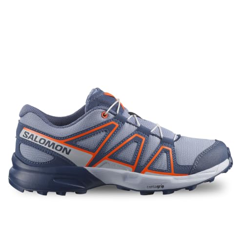 Image of Salomon Kids Speedcross J Unisex Trail Running Shoe