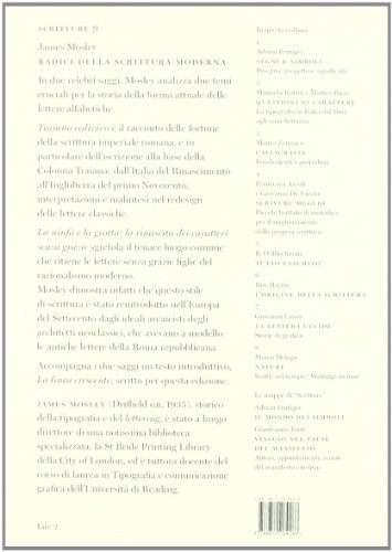 Radici Della Scrittura Moderna - 2