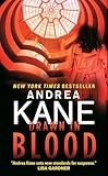 Drawn in Blood (Burbank and Parker, 2)