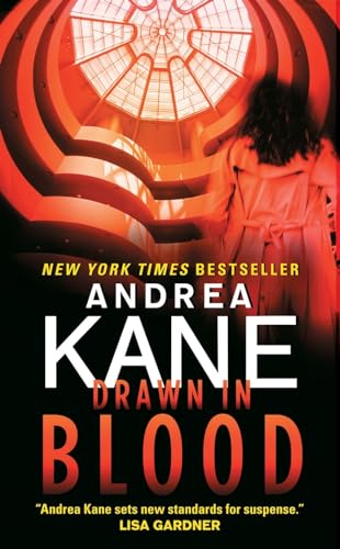 Drawn in Blood (Burbank and Parker, 2)