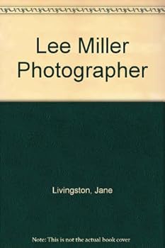 Hardcover Lee Miller Photographer Book