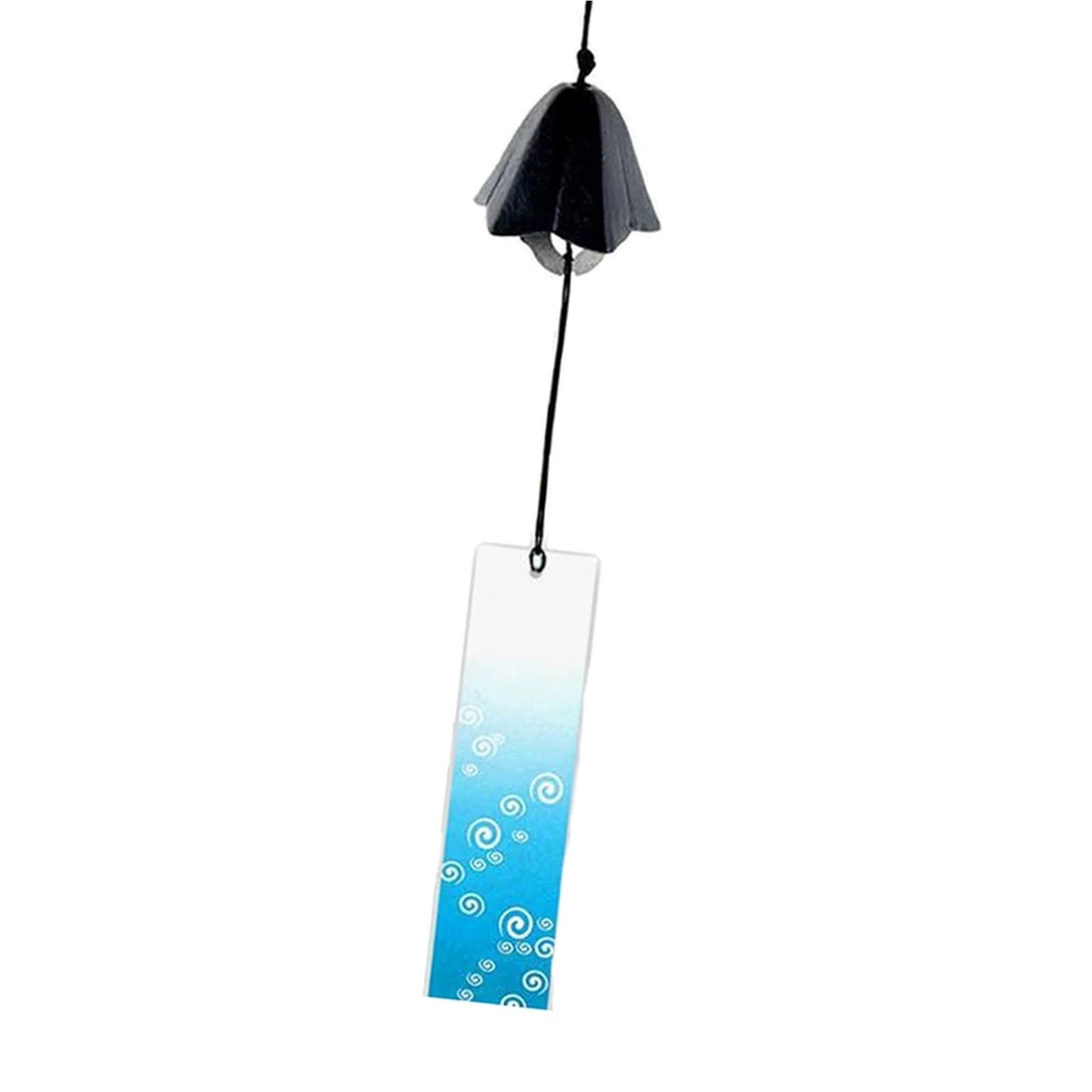 Outdoor Wind Chimes Cast Iron Wind Chimes For Patio Garden Decoration(Color 14)