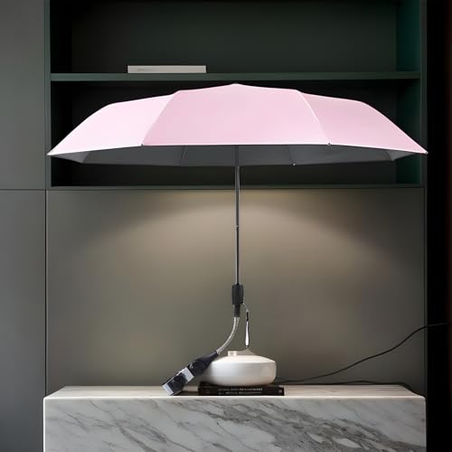 Parasol pour poussette pliable pour protéger bébé des rayons du soleil