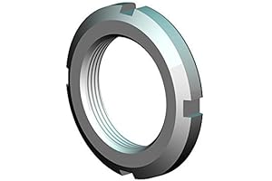 Whittet-Higgins KM2 Metric M15 Shaft and Bearing Thread Locknut