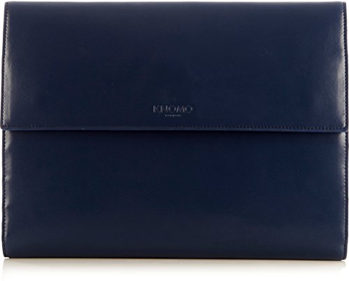 6 mejores fundas para tablets 26 Knomo Knomad Air - Funda para Tablet de 10', Color Azul