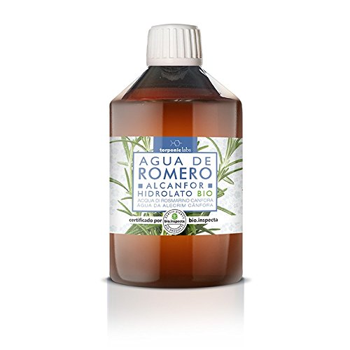 TERPENIC Labs - HIDROLATO ROMERO 250ml Cover