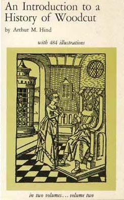 An Introduction to a History of Woodcut: Volume... B00102LJF2 Book Cover