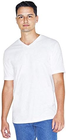 V-Neck Short Sleeve T-Shirt 