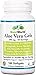 NutriWorth Organic Aloe Vera Gels, 10,000mg, Non-GMO, 200:1 Concentrate, 100 Softgels