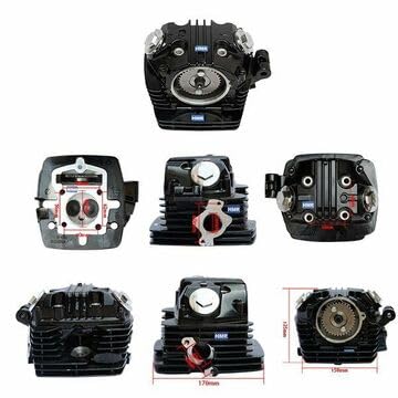 Quad Dirt Bike Loncin Culasse CB 250 CC 65 mm