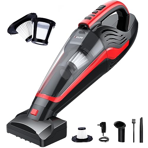 Top 10 Cordless Vacuum For Steps of 2022 Katynel