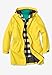 Woman Within Plus Size Hooded Slicker Raincoat