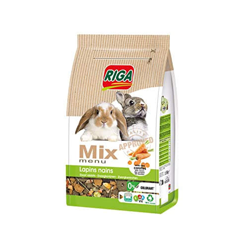Mix Conejos 1,5kg