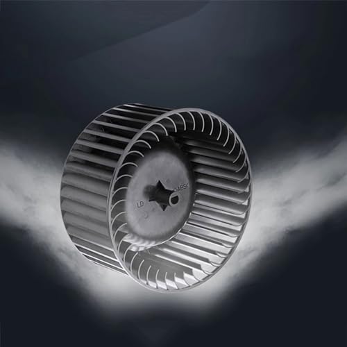Ventilador de ventilación para baño con iluminación, extractor silencioso potente integrado en techo, 30 x 30 cm miniatura 5