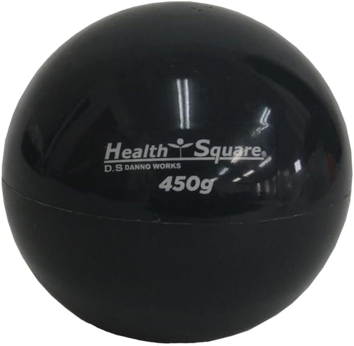 Danno Plyo Ball 450 Small Weightball Baseball Training Ball (D5278) Gray