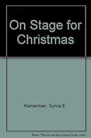 On Stage for Christmas B002CBL0HM Book Cover