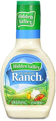 Hidden Valley Original Ranch Dressing 236ml