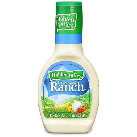 Hidden Valley Ranch Dressing (236ml) Cover
