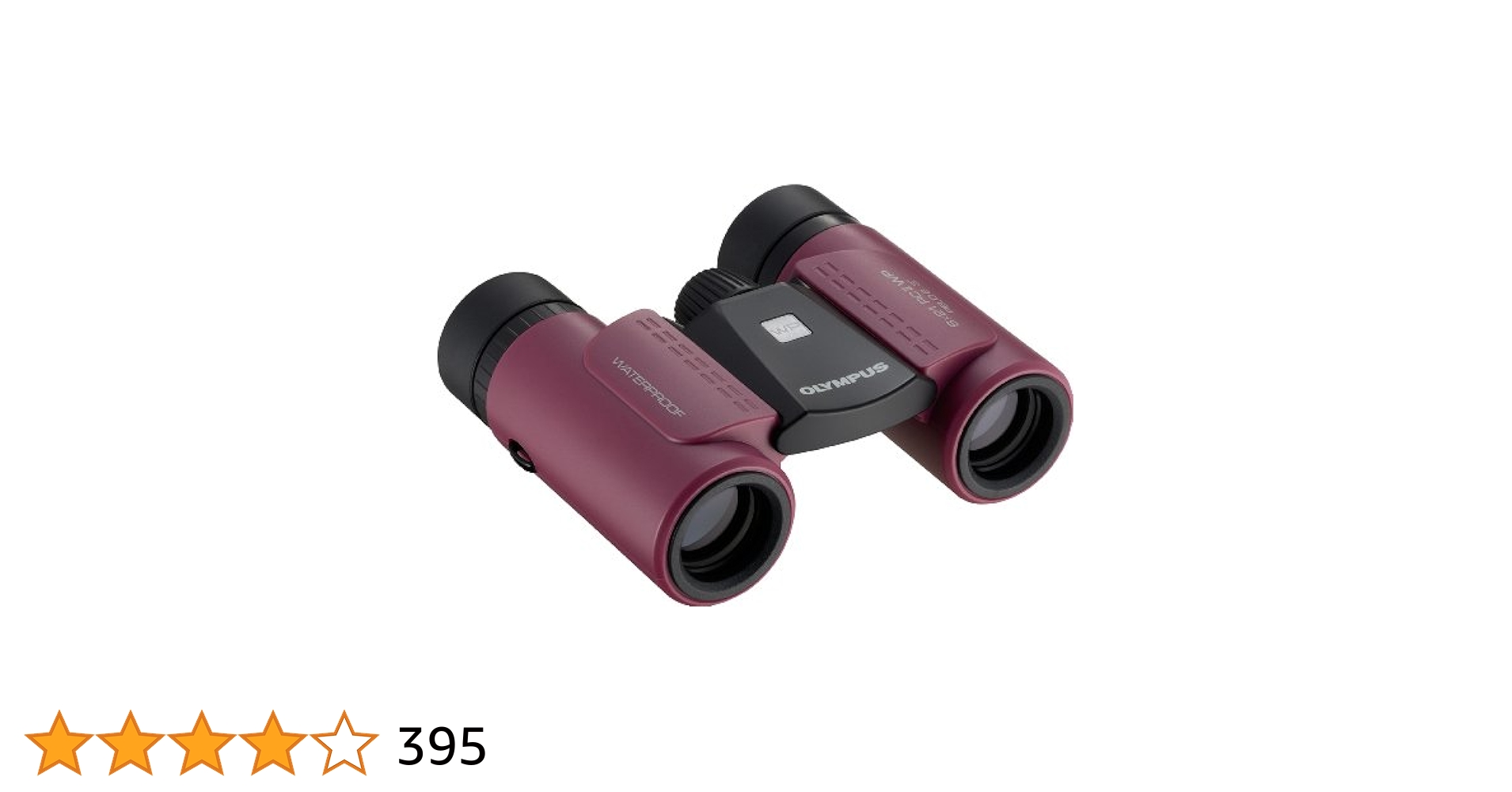 Amazon | OM SYSTEM/オリンパス 双眼鏡 8X21RC II WP MGT 小型