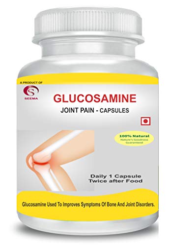 Joint Re Life 500 mg x 60 Joint Pain Relief capsules ( Glucosamine Sulphate Potassium Chloride USP ) Joint Re Life 500 mg x 60 Joint Pain Relief capsules ( Glucosamine Sulphate Potassium Chloride USP )