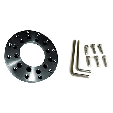 SHEAWA Steering Hex Adapter for Logitech Wheels Cover