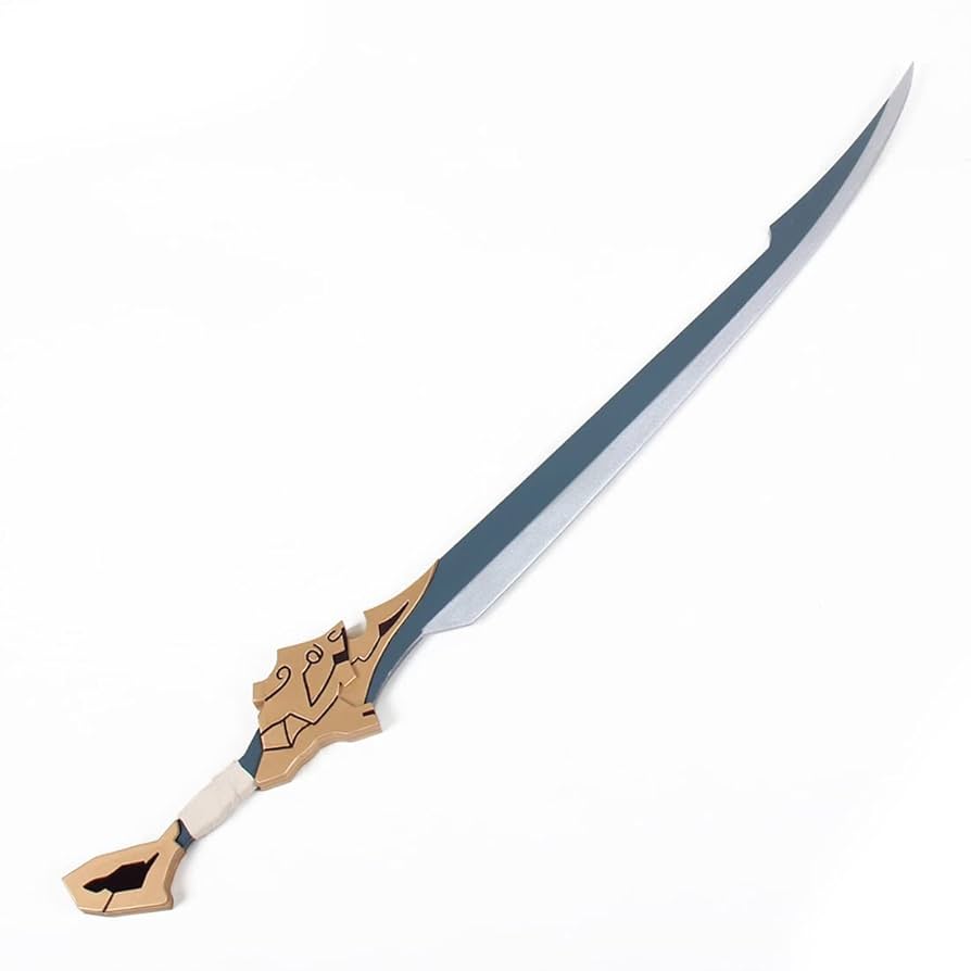 Amazon.co.jp: 【Sanjucos】チ虎魚の刀 原神 げんしん Genshin