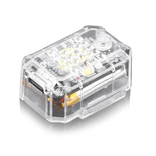 BRDRC 1200LM Rechargeable Drone Strobe