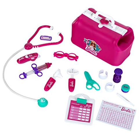 Theo Klein 4601 Barbie Doctor Bag Cover