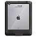LifeProof NÜÜD iPad Air (1st Gen ONLY) Waterproof Case - Retail Packaging - BLACK