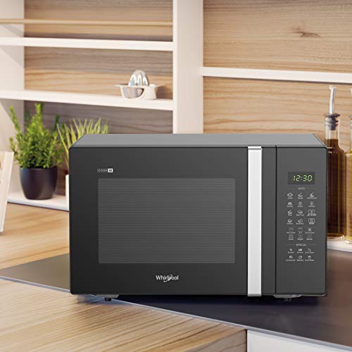 Image of Whirlpool 30 L Convection Microwave Oven (MAGICOOK PRO 32CE BLACK, WHL7JBlack)