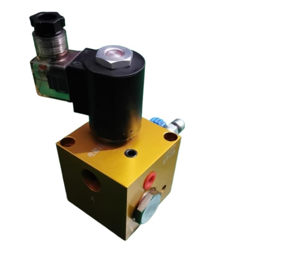 ET-03 Hebeventilgruppe Hydraulische Hebebühne Hebebühne Hebebühne Lastenaufzug Hydraulisch Integrierter Ventilblock