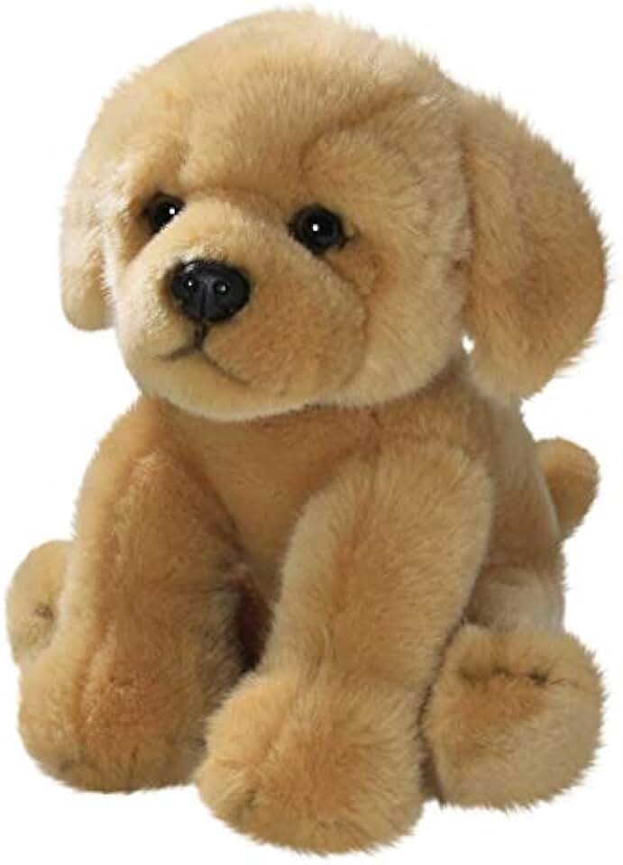 Amazon.es El golden retriever Peluches Juguetes y juegos