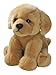 Peluche Golden Retriever Assis, 22cm [Jouet] 3133