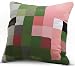 Jay Franco Minecraft Zombie Pigman Decorative Pillow Cover - Kids Super Soft 1-Pack Throw Pillow Cover - Measures 15 Inches x 15 Inches (Official Minecraft Product)