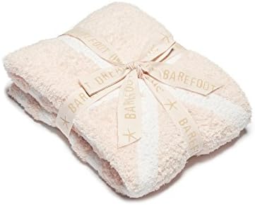 Barefoot Dreams CozyChic Starfish Blanket