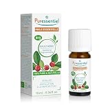 Puressentiel - Aceite esencial de Gaulteria, Bio, puro y de origen natural, AEBBD, 10 ml