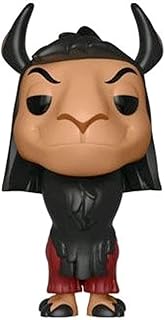 FunKo Figurine Disney Kuzco L’Empereur mégalo